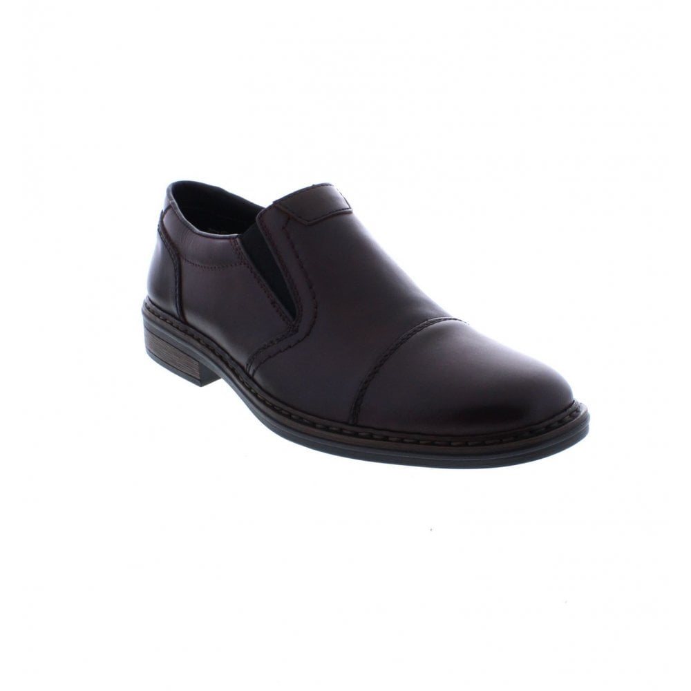 Rieker Skor Herr Röda - Slip On Skor | 637459ZOL